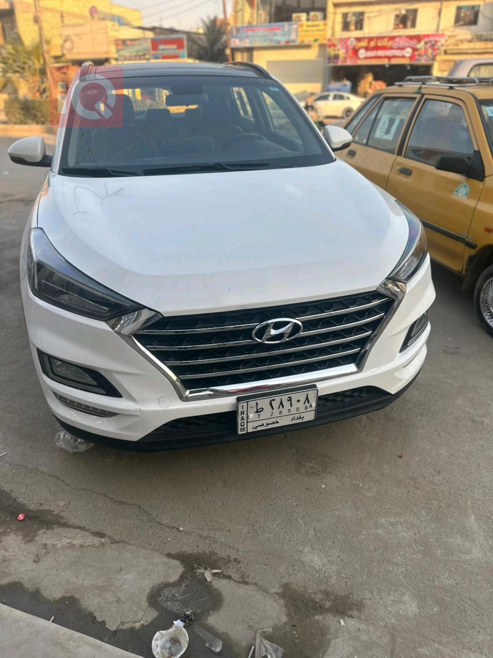 هیوندای تۆکسۆن